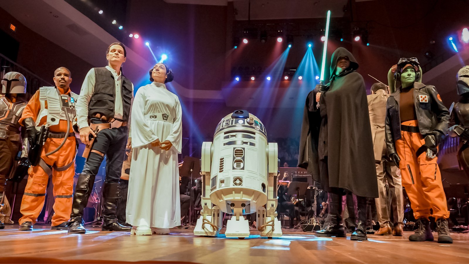 John Williams Birthday Concert